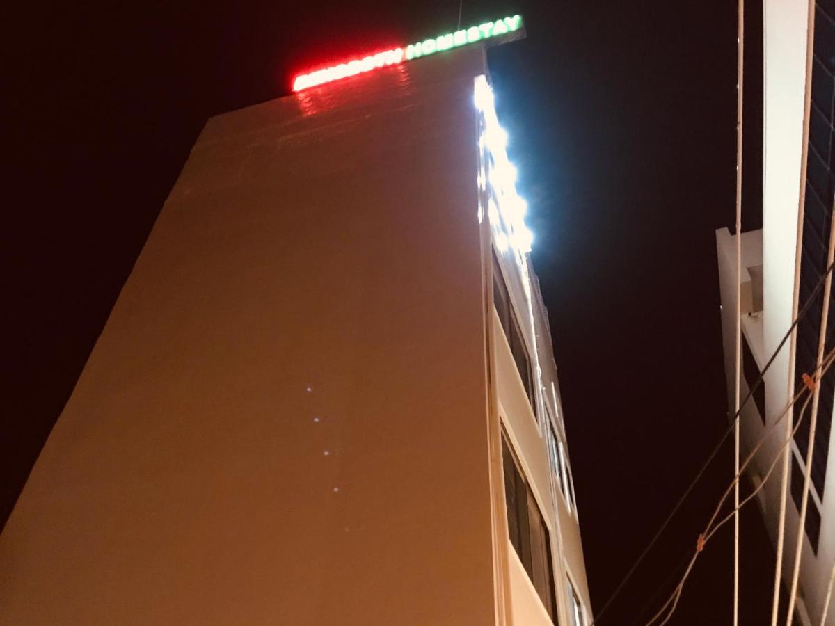 Rehoboth Home Stay Kanyakumari Exterior foto