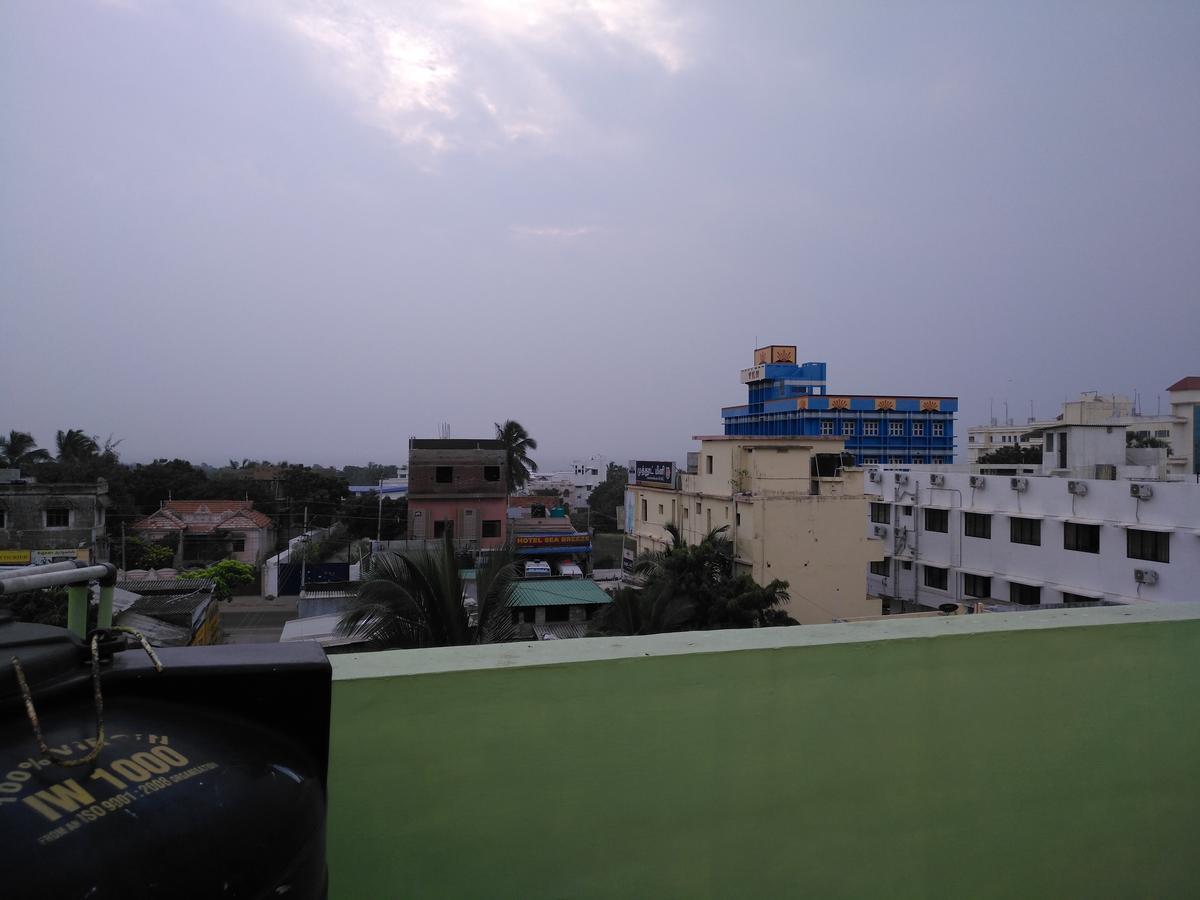 Rehoboth Home Stay Kanyakumari Exterior foto