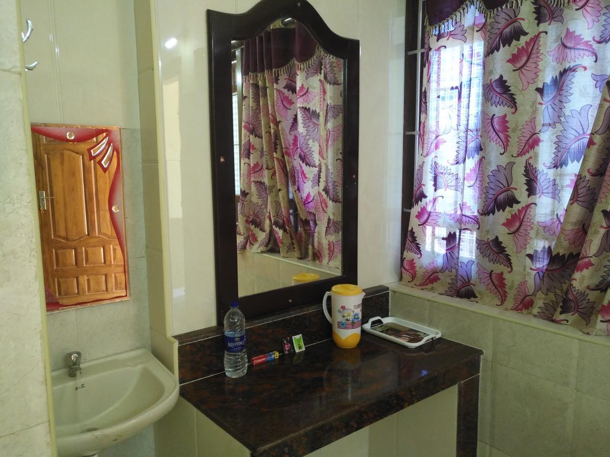 Rehoboth Home Stay Kanyakumari Exterior foto