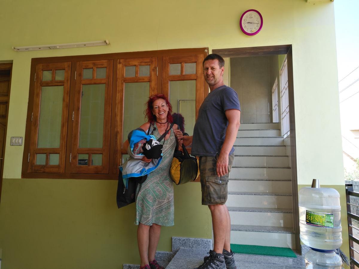 Rehoboth Home Stay Kanyakumari Exterior foto
